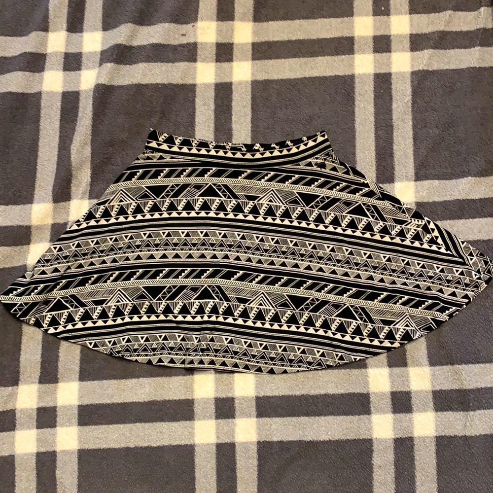 Pink Victoria’s Secret mini skirt